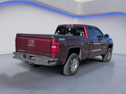 2016 GMC Sierra 1500 SLE
