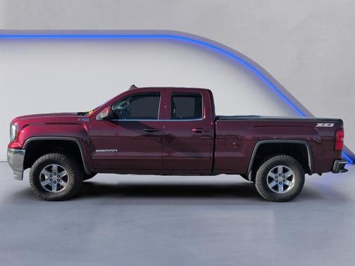 2016 GMC Sierra 1500 SLE