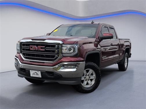 2016 GMC Sierra 1500 SLE