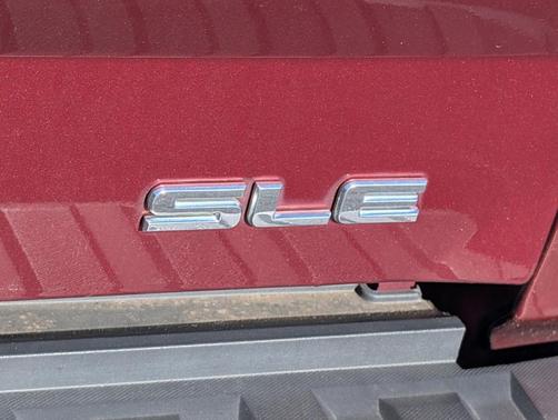 2016 GMC Sierra 1500 SLE