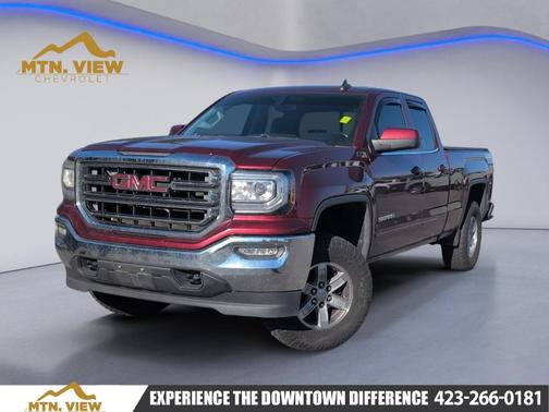 2016 GMC Sierra 1500 SLE