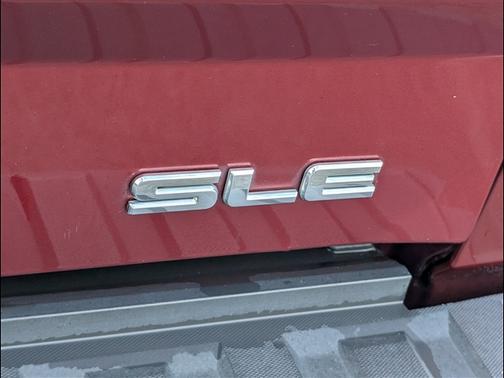 2016 GMC Sierra 1500 SLE