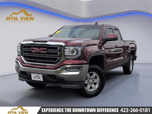 2016 GMC Sierra 1500 SLE