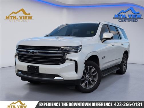 2022 Chevrolet Tahoe LT
