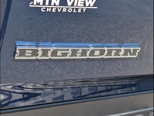 2024 RAM 1500 Big Horn/Lone Star