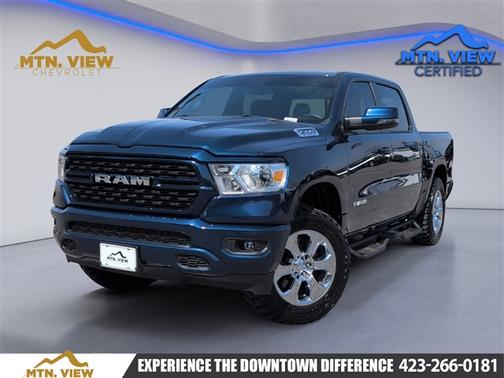 2024 RAM 1500 Big Horn/Lone Star
