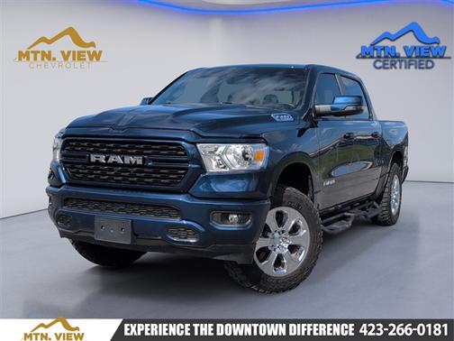 2024 RAM 1500 Big Horn/Lone Star