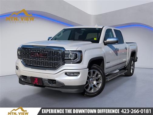 2018 GMC Sierra 1500 Denali