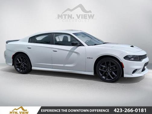 2022 Dodge Charger R/T