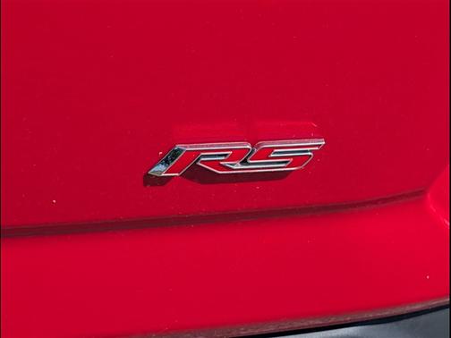 Red 2019 Chevrolet Camaro 3LT
