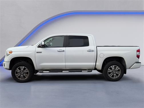 2017 Toyota Tundra Platinum