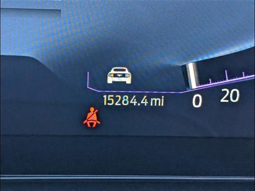 2024 Ford Mustang GT