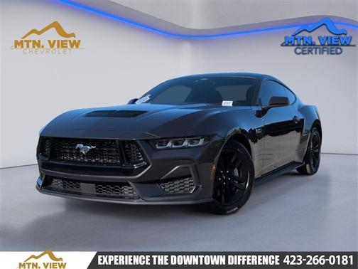 2024 Ford Mustang GT