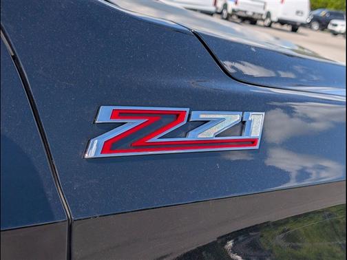 Black 2022 Chevrolet Tahoe Z71