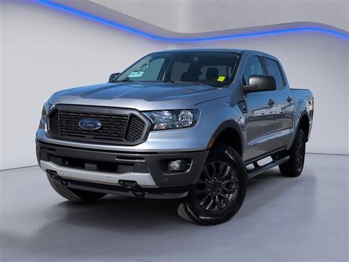2022 Ford Ranger XLT