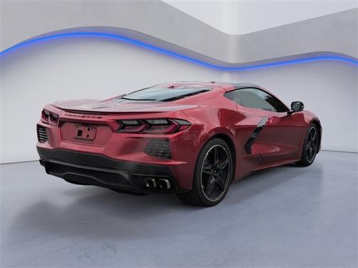 2021 Chevrolet Corvette Stingray w/2LT