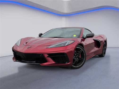 2021 Chevrolet Corvette Stingray w/2LT