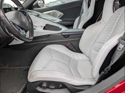 2021 Chevrolet Corvette Stingray w/2LT