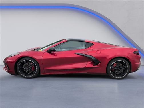 2021 Chevrolet Corvette Stingray w/2LT