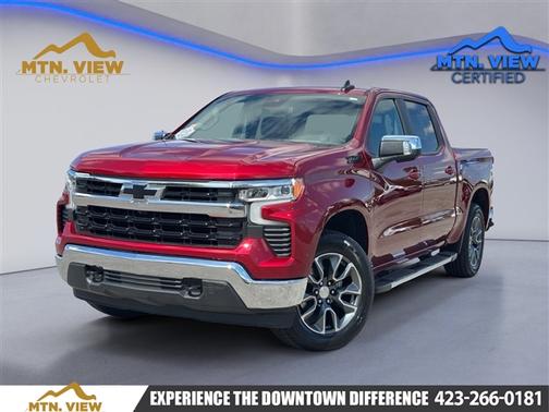 2023 Chevrolet Silverado 1500 LT