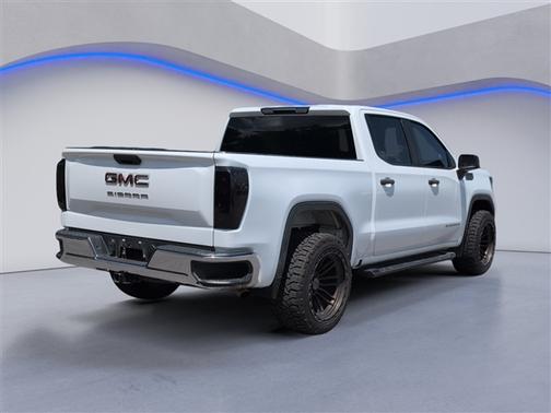 2022 GMC Sierra 1500 Limited Pro