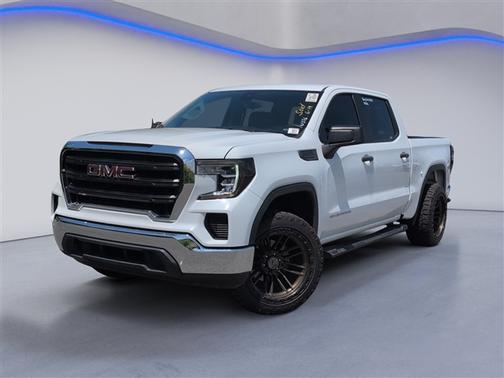 2022 GMC Sierra 1500 Limited Pro