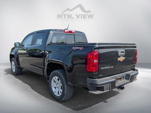 2020 Chevrolet Colorado LT