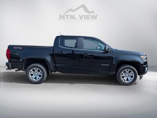 2020 Chevrolet Colorado LT