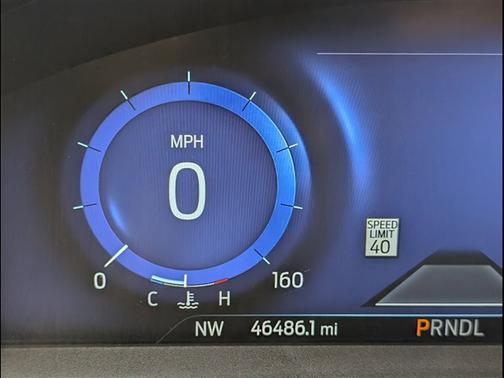 Black Metallic 2022 Ford Explorer King Ranch