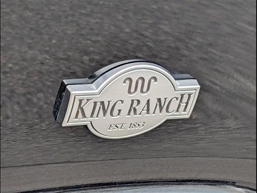 Black Metallic 2022 Ford Explorer King Ranch