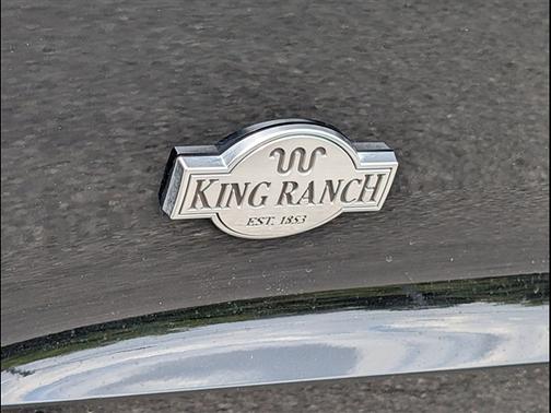 Black Metallic 2022 Ford Explorer King Ranch