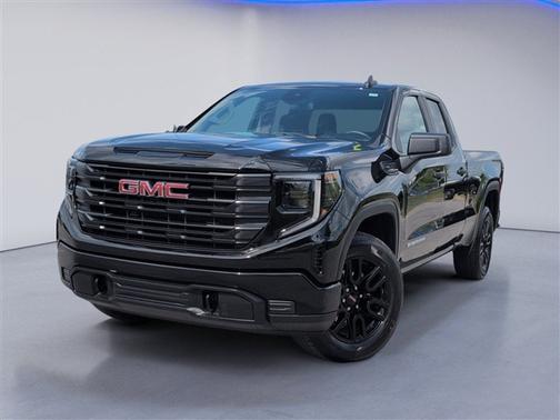 2025 GMC Sierra 1500 Pro