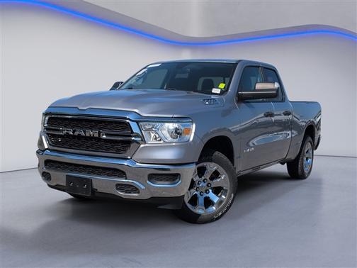 2019 RAM 1500 Tradesman