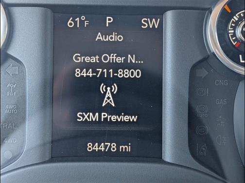 2019 RAM 1500 Tradesman
