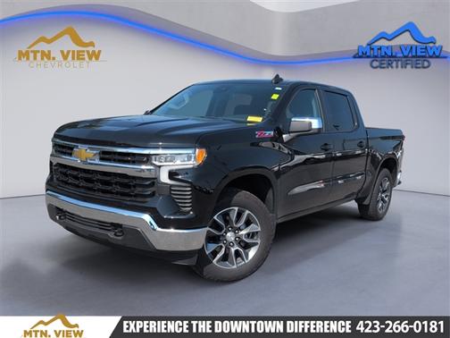 2024 Chevrolet Silverado 1500 LT