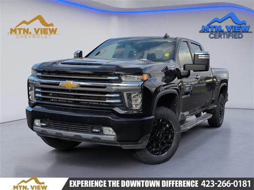 2023 Chevrolet Silverado 2500 High Country