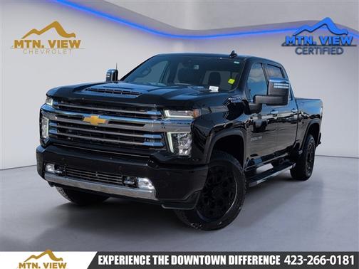 2023 Chevrolet Silverado 2500 High Country