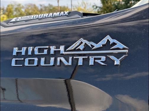 2023 Chevrolet Silverado 2500 High Country