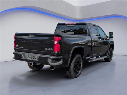 2023 Chevrolet Silverado 2500 High Country