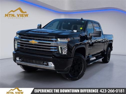 2023 Chevrolet Silverado 2500 High Country
