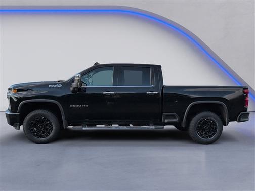 2023 Chevrolet Silverado 2500 High Country