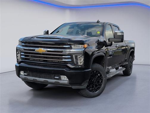2023 Chevrolet Silverado 2500 High Country