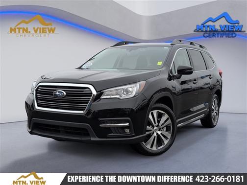 2022 Subaru Ascent Limited 7-Passenger