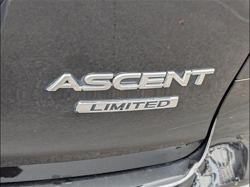 2022 Subaru Ascent Limited 7-Passenger