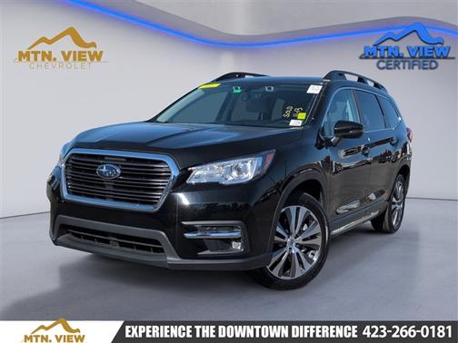 2022 Subaru Ascent Limited 7-Passenger