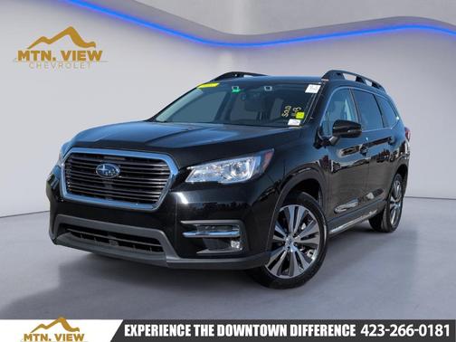 2022 Subaru Ascent Limited 7-Passenger