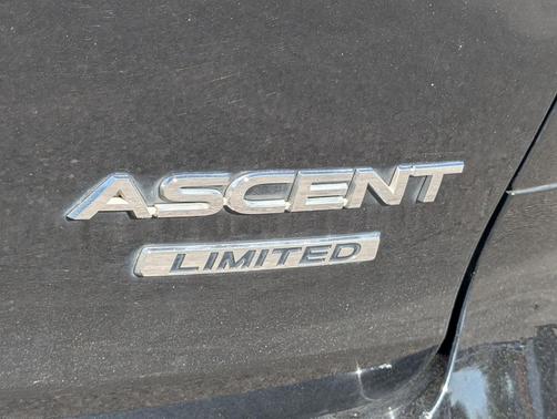 2022 Subaru Ascent Limited 7-Passenger