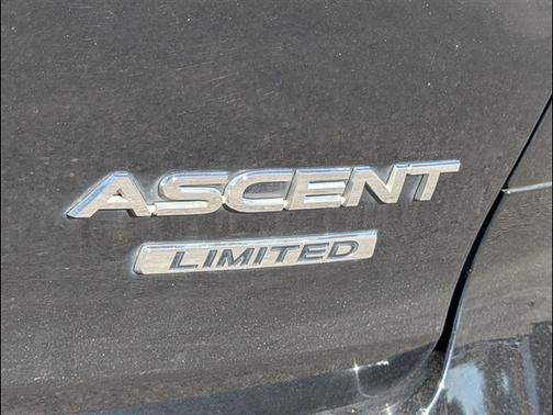 2022 Subaru Ascent Limited 7-Passenger