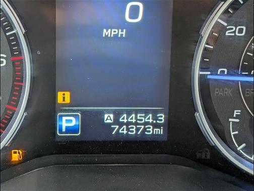 2022 Subaru Ascent Limited 7-Passenger