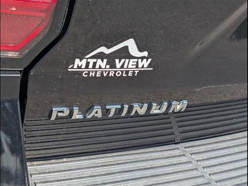 Black 2020 Ford Expedition Platinum